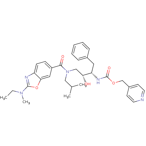 Chemical structure of BindingDB Monomer ID 50387871