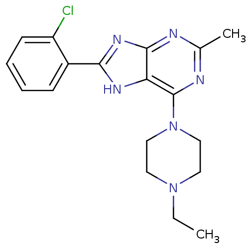 Chemical structure of BindingDB Monomer ID 50387881