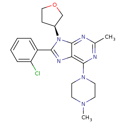 Chemical structure of BindingDB Monomer ID 50387885