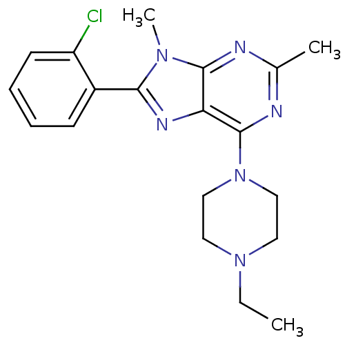 Chemical structure of BindingDB Monomer ID 50387887