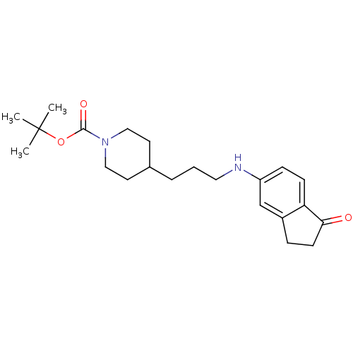 Chemical structure of BindingDB Monomer ID 50387888