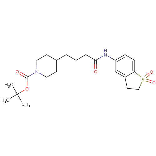 Chemical structure of BindingDB Monomer ID 50387890