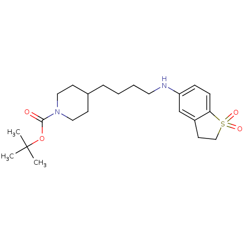 Chemical structure of BindingDB Monomer ID 50387891