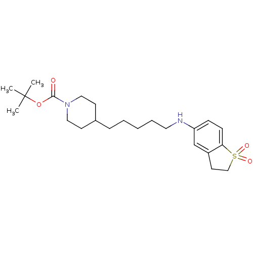 Chemical structure of BindingDB Monomer ID 50387892