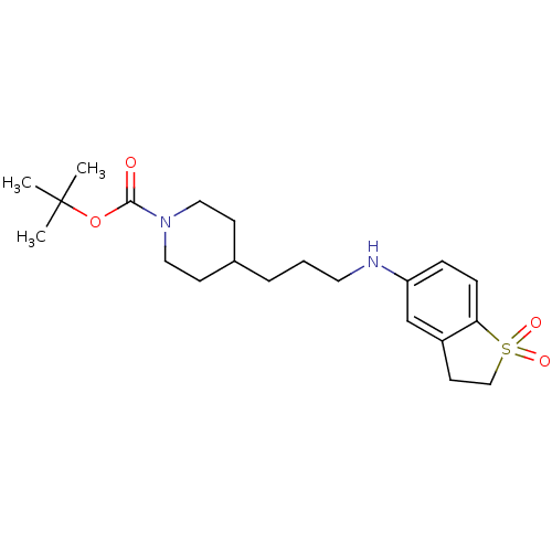 Chemical structure of BindingDB Monomer ID 50387893