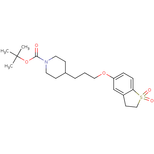 Chemical structure of BindingDB Monomer ID 50387894