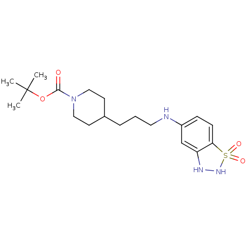 Chemical structure of BindingDB Monomer ID 50387897