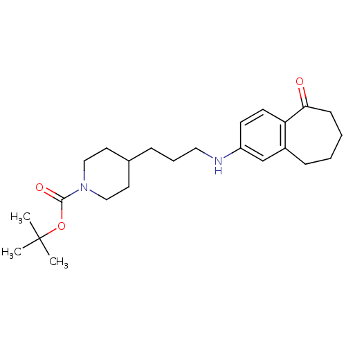 Chemical structure of BindingDB Monomer ID 50387898
