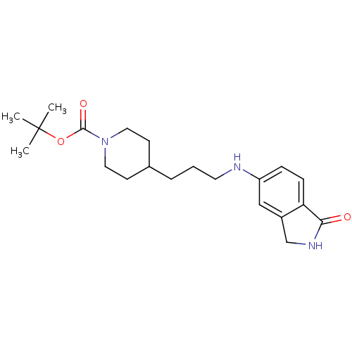 Chemical structure of BindingDB Monomer ID 50387900
