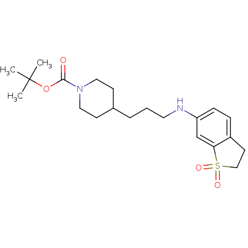 Chemical structure of BindingDB Monomer ID 50387901