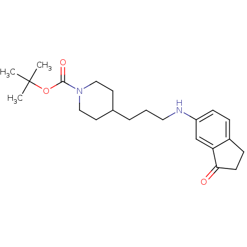 Chemical structure of BindingDB Monomer ID 50387902