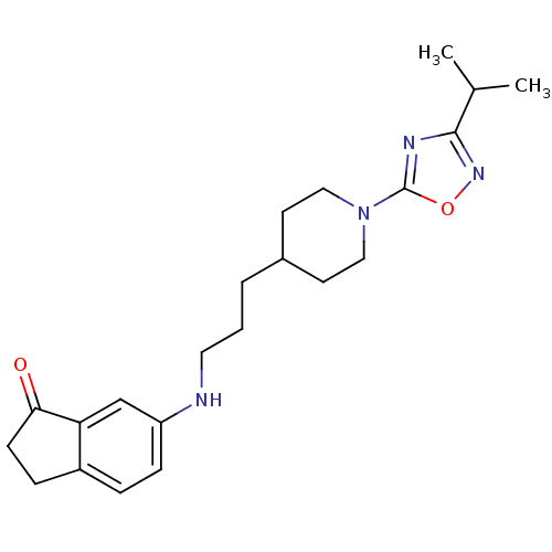 Chemical structure of BindingDB Monomer ID 50387913
