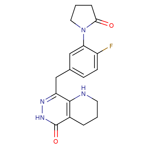 Chemical structure of BindingDB Monomer ID 50387915