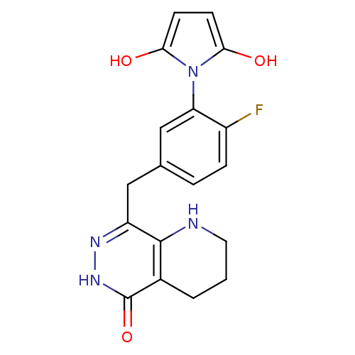 Chemical structure of BindingDB Monomer ID 50387916