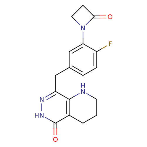 Chemical structure of BindingDB Monomer ID 50387918