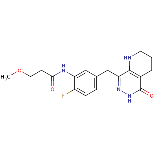 Chemical structure of BindingDB Monomer ID 50387922