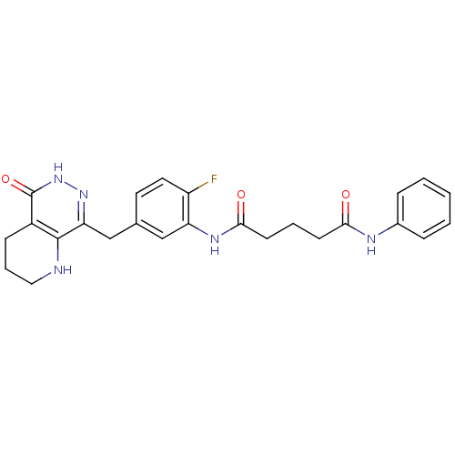 Chemical structure of BindingDB Monomer ID 50387924