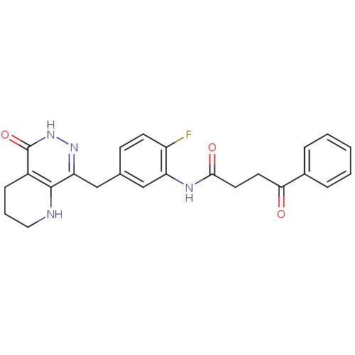 Chemical structure of BindingDB Monomer ID 50387925