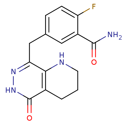 Chemical structure of BindingDB Monomer ID 50387926