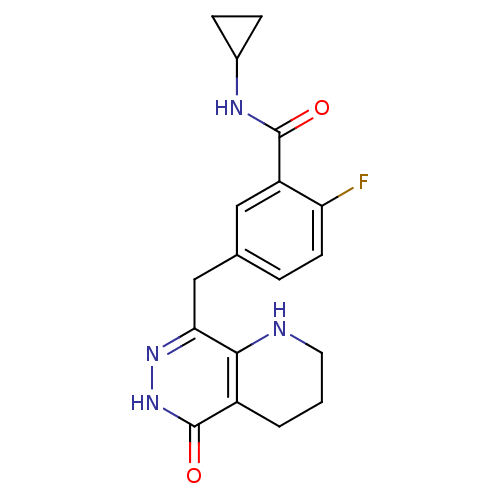 Chemical structure of BindingDB Monomer ID 50387927