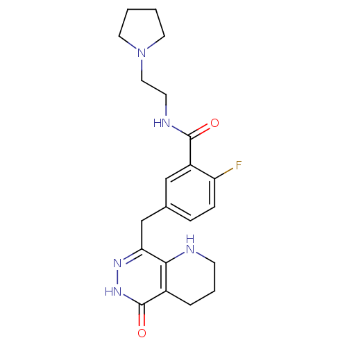Chemical structure of BindingDB Monomer ID 50387928