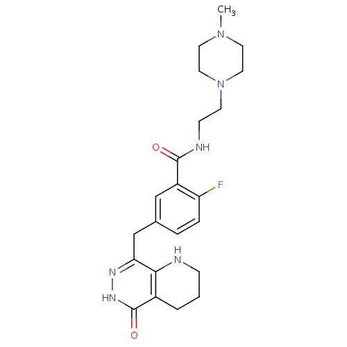 Chemical structure of BindingDB Monomer ID 50387929