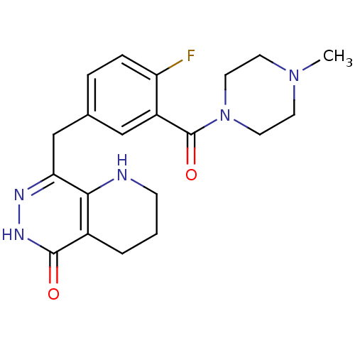 Chemical structure of BindingDB Monomer ID 50387933