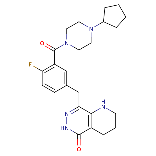 Chemical structure of BindingDB Monomer ID 50387934