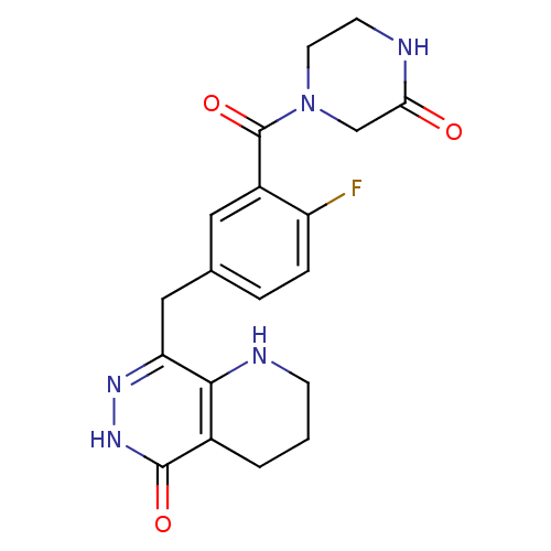 Chemical structure of BindingDB Monomer ID 50387935