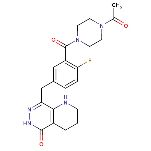 Chemical structure of BindingDB Monomer ID 50387937