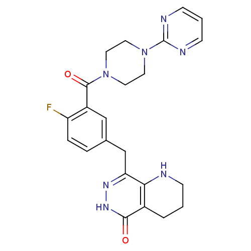 Chemical structure of BindingDB Monomer ID 50387946