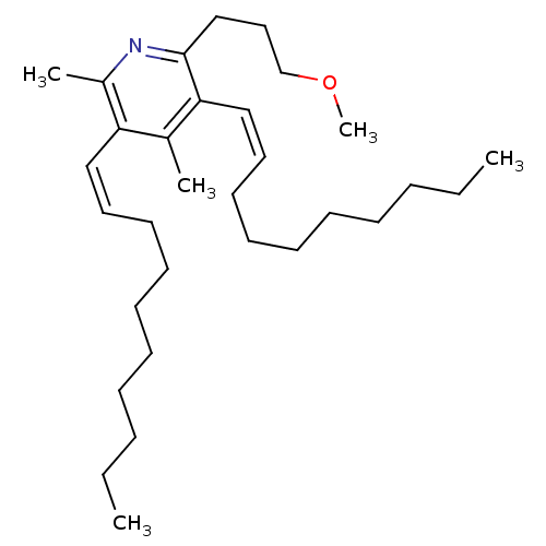 Chemical structure of BindingDB Monomer ID 50387953