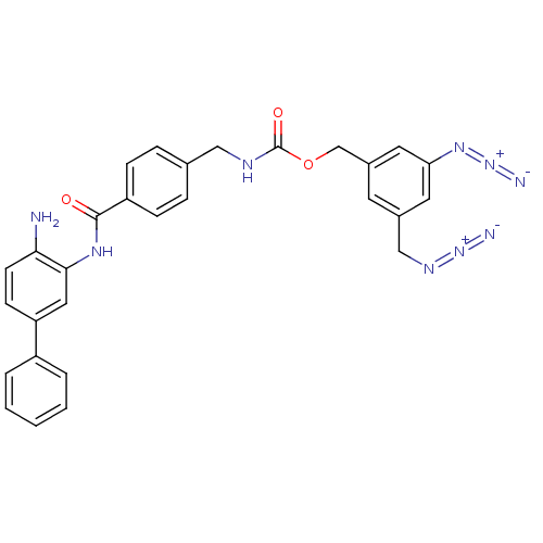 Chemical structure of BindingDB Monomer ID 50387964