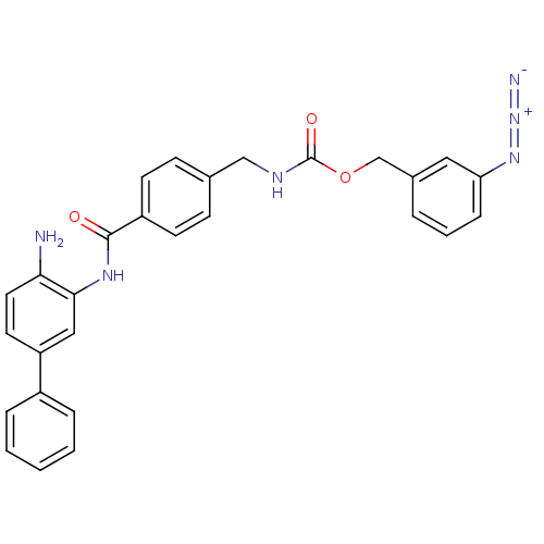 Chemical structure of BindingDB Monomer ID 50387966