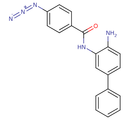 Chemical structure of BindingDB Monomer ID 50387967