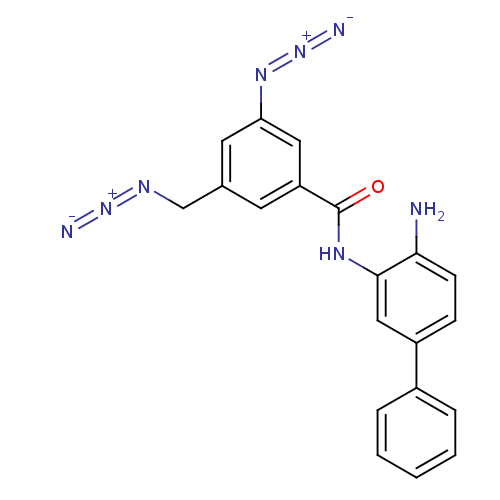 Chemical structure of BindingDB Monomer ID 50387969