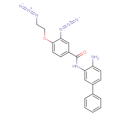 Chemical structure of BindingDB Monomer ID 50387970