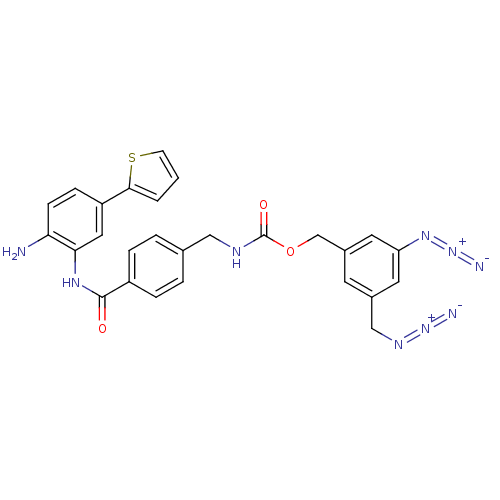 Chemical structure of BindingDB Monomer ID 50387973
