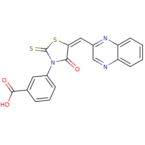 Chemical structure of BindingDB Monomer ID 50387976
