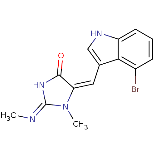 Chemical structure of BindingDB Monomer ID 50387977