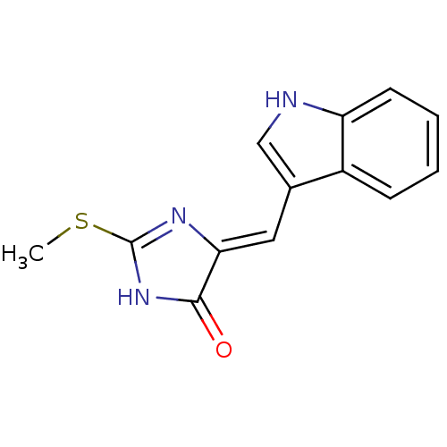 Chemical structure of BindingDB Monomer ID 50388003