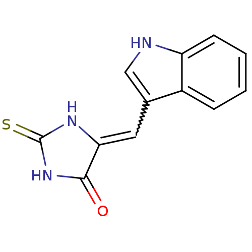 Chemical structure of BindingDB Monomer ID 50388005