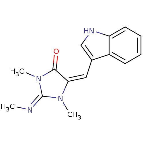 Chemical structure of BindingDB Monomer ID 50388009