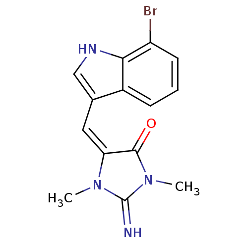 Chemical structure of BindingDB Monomer ID 50388014