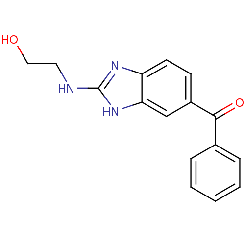 Chemical structure of BindingDB Monomer ID 50388026