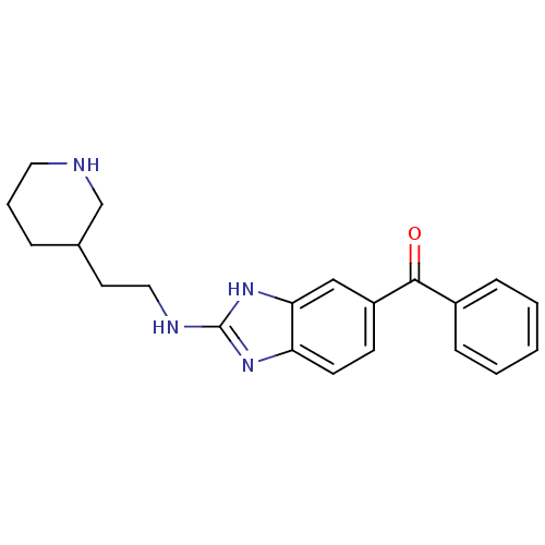 Chemical structure of BindingDB Monomer ID 50388027
