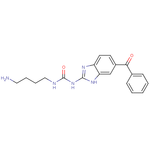 Chemical structure of BindingDB Monomer ID 50388028