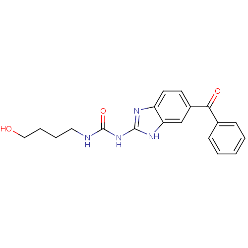 Chemical structure of BindingDB Monomer ID 50388029