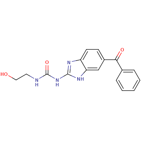 Chemical structure of BindingDB Monomer ID 50388030