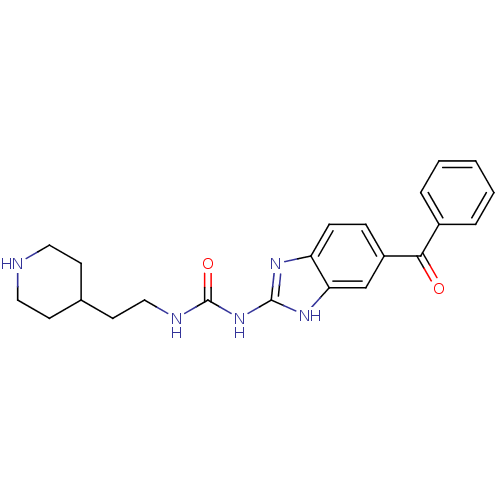 Chemical structure of BindingDB Monomer ID 50388031
